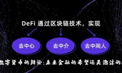 加密数字货币的辩论：未来金融的希望还是泡沫