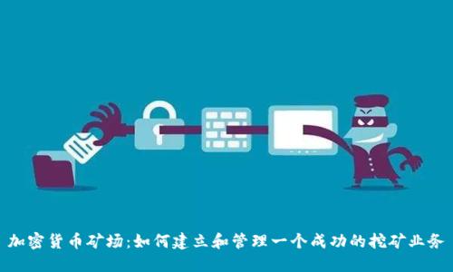 加密货币矿场：如何建立和管理一个成功的挖矿业务