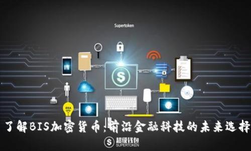 了解BIS加密货币：前沿金融科技的未来选择