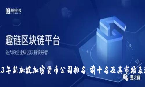 : 2023年新加坡加密货币公司排名：前十名及其市场表现分析