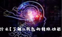 u钱包是什么？了解u钱包的