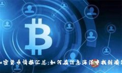 推特中的加密货币情报汇
