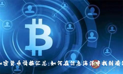 推特中的加密货币情报汇总：如何在信息海洋中找到有价值的洞察