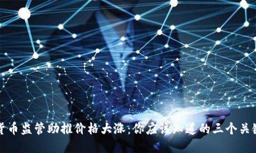 加密货币监管助推价格大涨：你应该知道的三个关键因素
