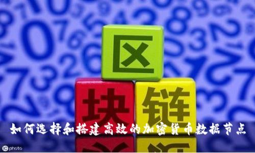 如何选择和搭建高效的加密货币数据节点