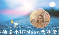 TP钱包中的多个HTMoon代币管